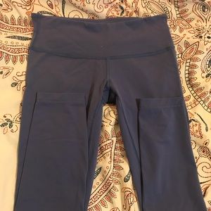 Lululemon Wunder Under Leggings